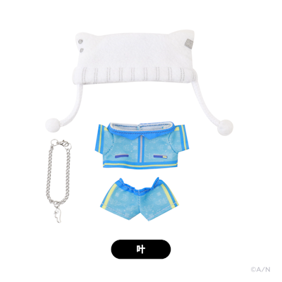 ChroNoiR新グッズ「Choose your favorite」を2025年9月10日(水)18時